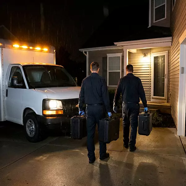 24 7 Restoration Services in Watsonville, CA 