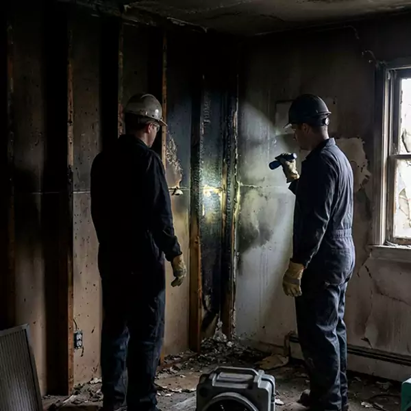 Fire Damage Restoration in Watsonville, CA