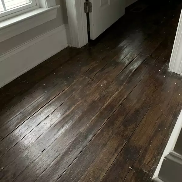 Wood Floor Water Damage Repair in Watsonville, CA