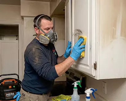 Fire Damage Restoration in Watsonville