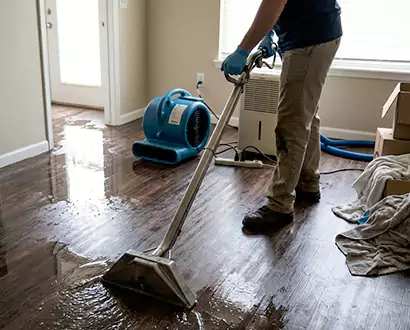 Flood Restoration in Watsonville