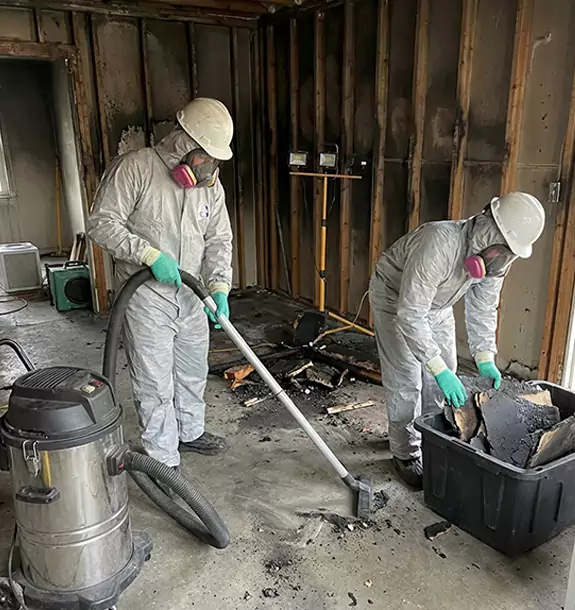 Expert Fire Restoration Services in Watsonville, CA