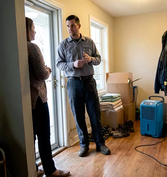 Trusted Flood Restoration Company in Watsonville, CA