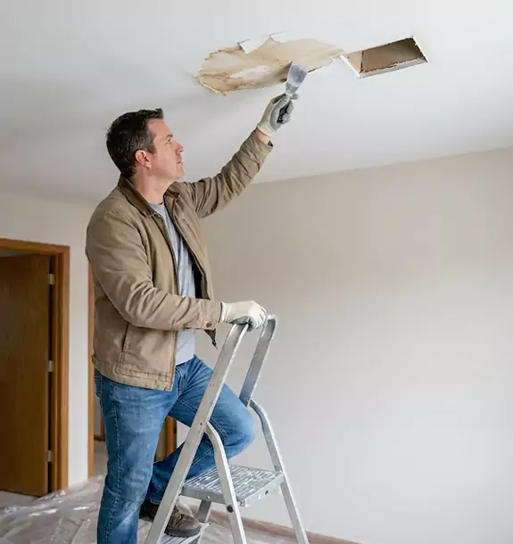 Your Trusted Partner for Leaking Ceiling Repair in Watsonville, CA
