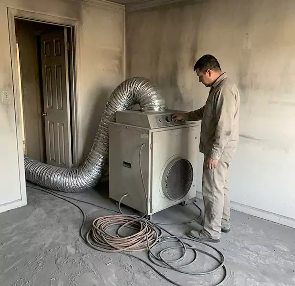 Why Choose Watsonville Water Damage Experts for Smoke Cleaning in Watsonville, CA?